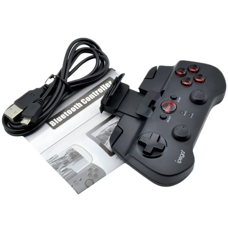 Tay cầm chơi game bluetooth IPEGA 9017